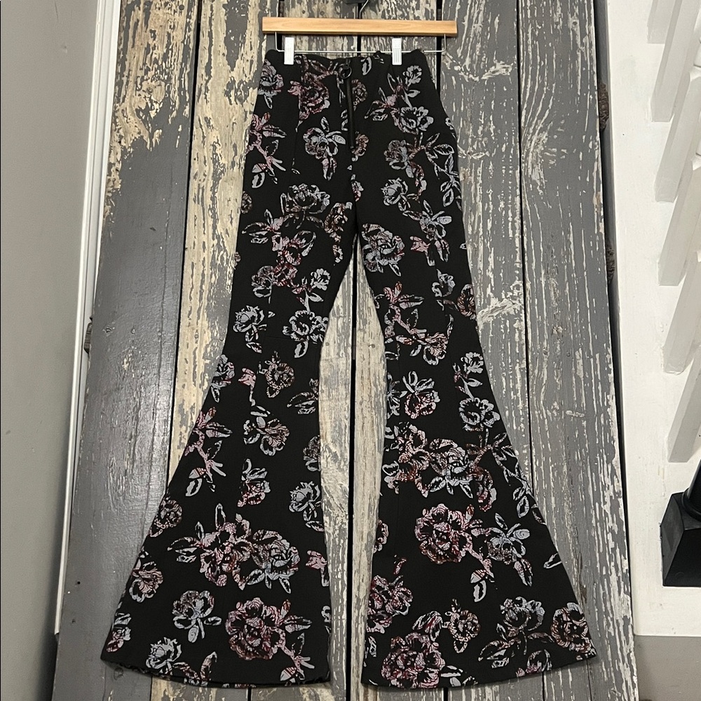 Free People Women’s Flare Pants Size 4